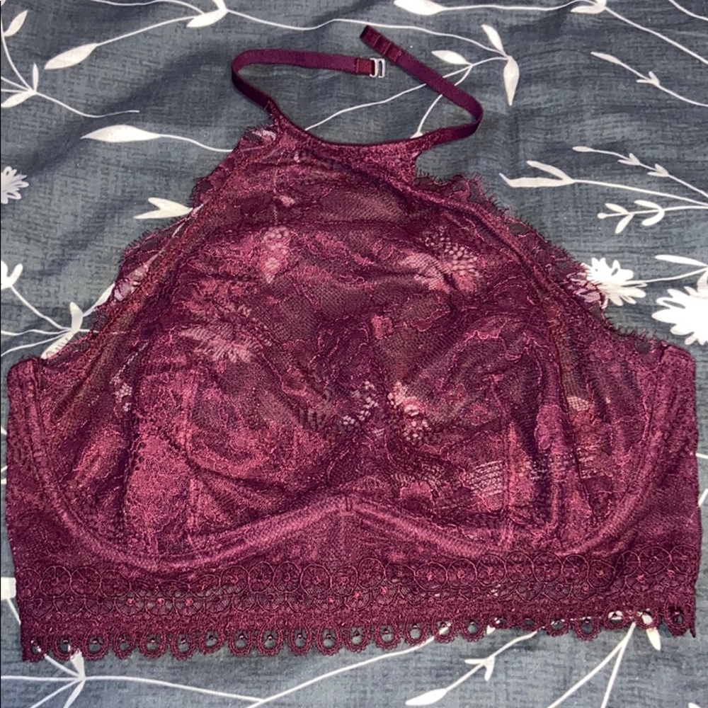 High neck Victoria’s Secret